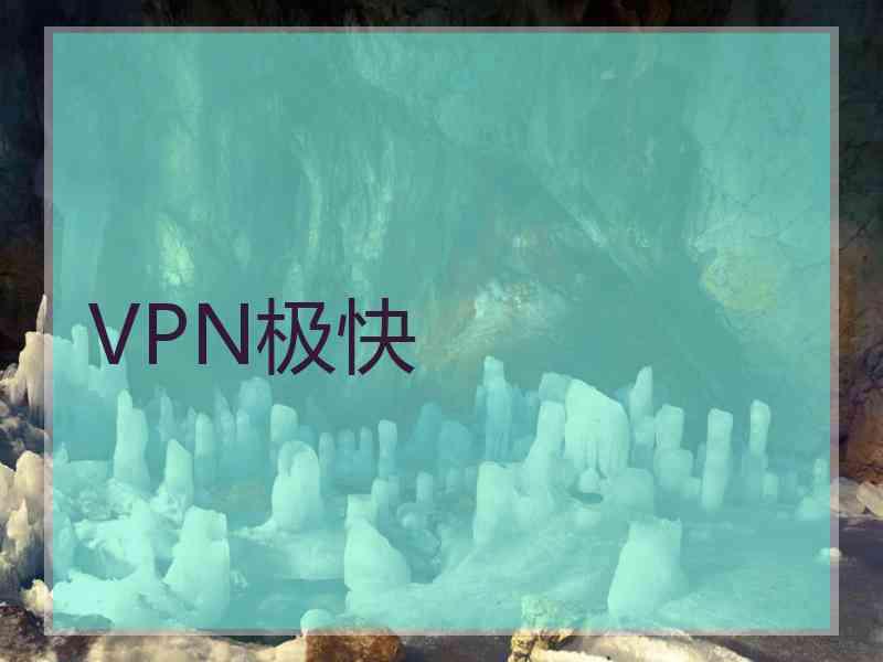 VPN极快