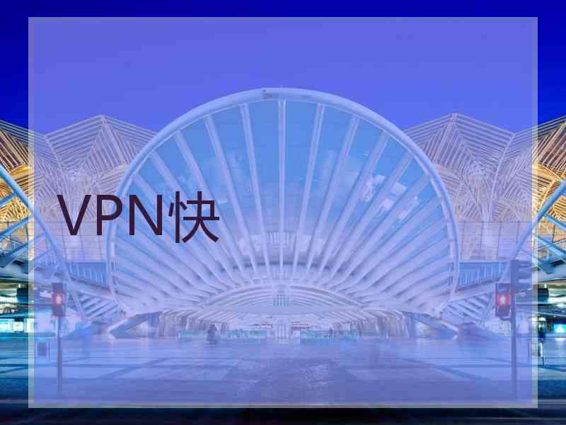 VPN快