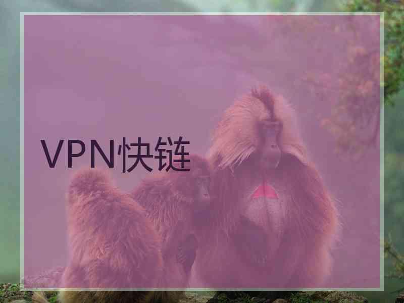 VPN快链