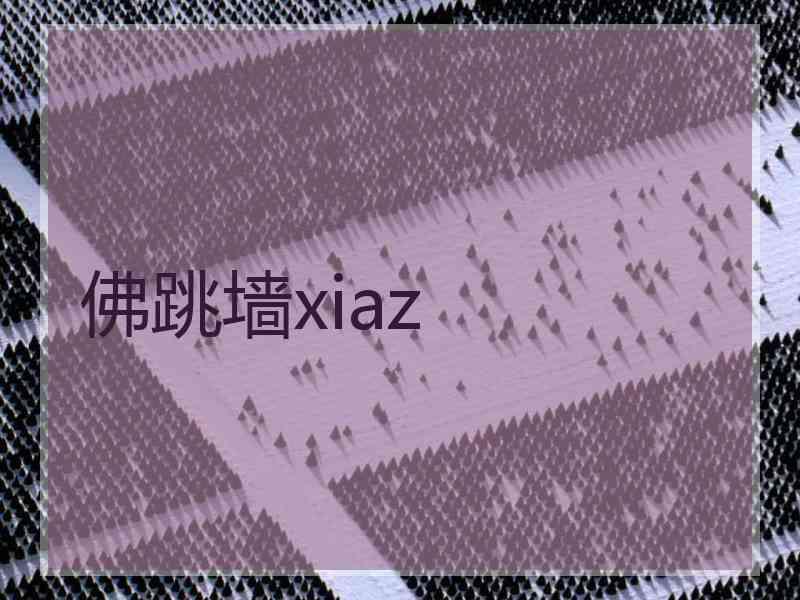 佛跳墙xiaz